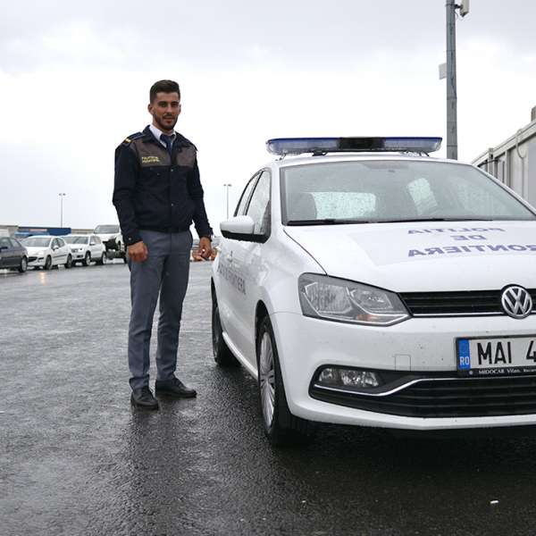 Frontiera română a fost tranzitată de peste 722.500 de persoane în ultima săptămână