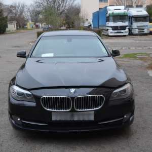 Autoturism căutat de autorităţile din Marea Britanie, descoperit în Iaşi