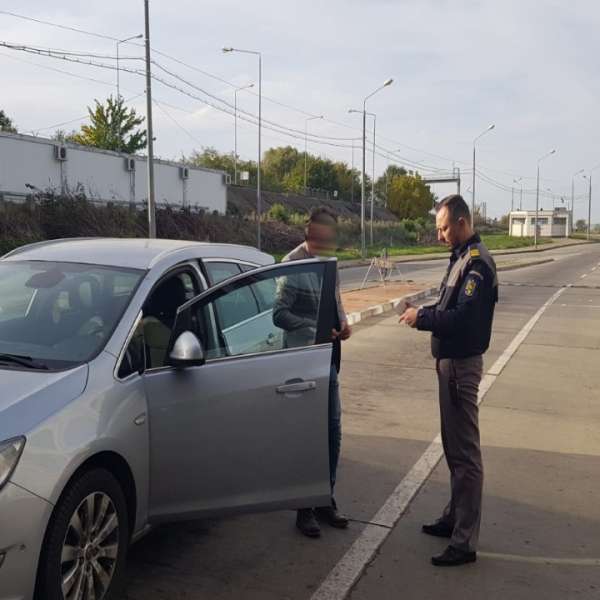 La volan sub influența băuturilor alcoolice