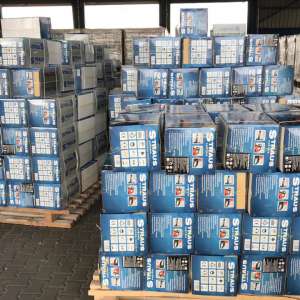 Bunuri în valoare de peste 1.200.000 lei, confiscate în Portul Constanţa Sud Agigea