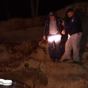 Persoană aflată la pescuit, salvată de poliţiştii de frontieră călărăşeni