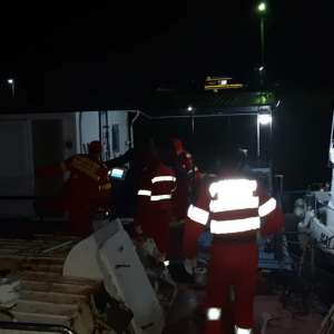 Persoană aflată la pescuit, salvată de poliţiştii de frontieră călărăşeni