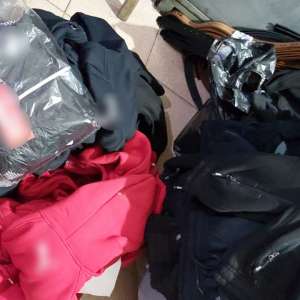 Bunuri susceptibile a fi contrafăcute și fără documente legale, în valoare de peste 17.000 lei, descoperite de poliţiştii de frontieră din P.T.F. Ostrov