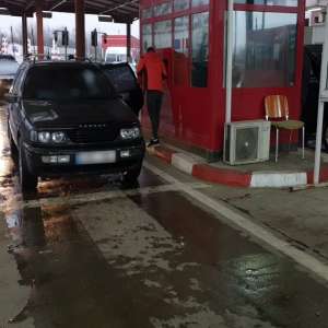 Autocolant care atestă valabilitatea inspecției tehnice periodice, falsificat