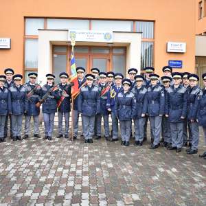 A 30-a promoţie de absolvenţi se alătură familiei Poliţiei de Frontieră