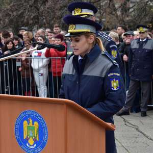 A 30-a promoţie de absolvenţi se alătură familiei Poliţiei de Frontieră