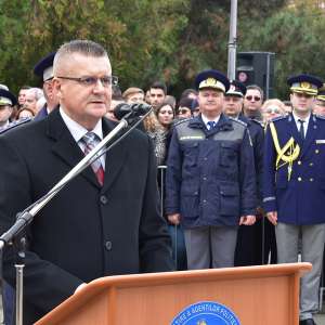 A 30-a promoţie de absolvenţi se alătură familiei Poliţiei de Frontieră
