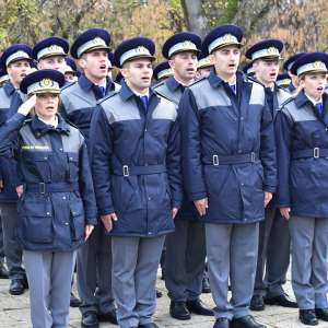 A 30-a promoţie de absolvenţi se alătură familiei Poliţiei de Frontieră