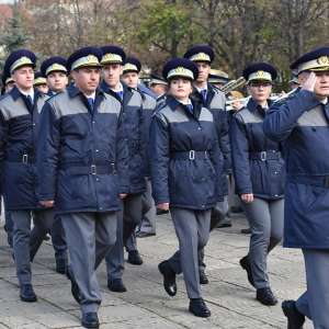 A 30-a promoţie de absolvenţi se alătură familiei Poliţiei de Frontieră