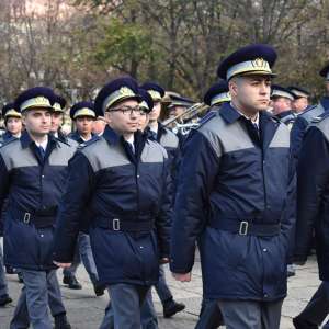 A 30-a promoţie de absolvenţi se alătură familiei Poliţiei de Frontieră
