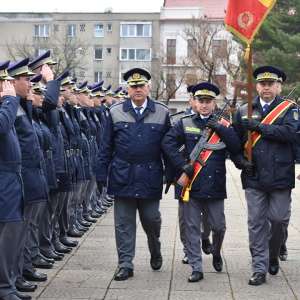 A 30-a promoţie de absolvenţi se alătură familiei Poliţiei de Frontieră