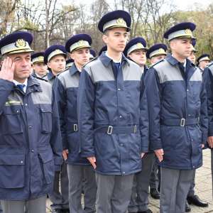 A 30-a promoţie de absolvenţi se alătură familiei Poliţiei de Frontieră