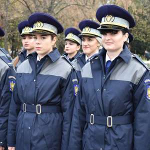 A 30-a promoţie de absolvenţi se alătură familiei Poliţiei de Frontieră