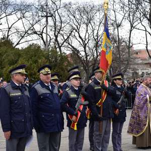 A 30-a promoţie de absolvenţi se alătură familiei Poliţiei de Frontieră