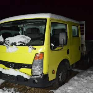 Autoutilitară în valoare de 48.000 lei căutată de autoritățile din Norvegia, descoperită de polițiștii de frontieră