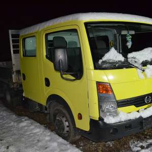 Autoutilitară în valoare de 48.000 lei căutată de autoritățile din Norvegia, descoperită de polițiștii de frontieră