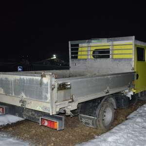 Autoutilitară în valoare de 48.000 lei căutată de autoritățile din Norvegia, descoperită de polițiștii de frontieră