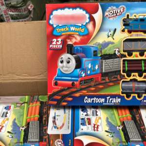 Jucării susceptibile a fi contrafăcute, confiscate în Portul Constanţa Sud Agigea