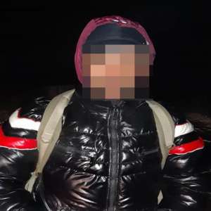 Un tânăr libian oprit din drumul ilegal spre vestul Europei