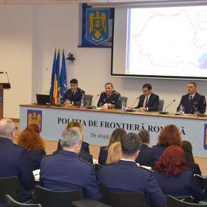 Şedinţa Consiliului Consultativ al IGPF