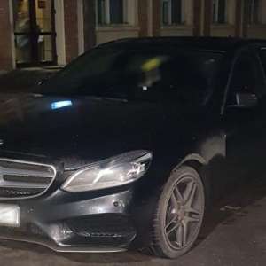 Autoturism semnalat furat de autorităţile din Marea Britanie, descoperit la controlul de frontieră