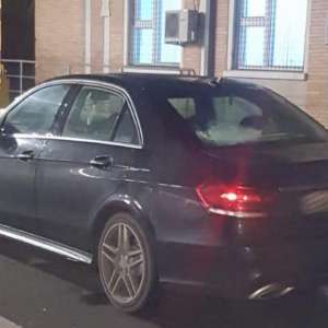 Autoturism semnalat furat de autorităţile din Marea Britanie, descoperit la controlul de frontieră