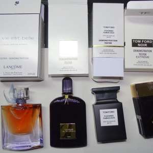 Parfumuri în valoare de peste 58.000 lei, susceptibile a fi contrafăcute, confiscate la P.T.F. Calafat