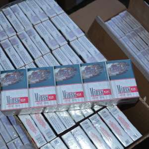 Peste 35.000 de pachete cu ţigări confiscate în urma unei percheziții  în Sighetu Marmației