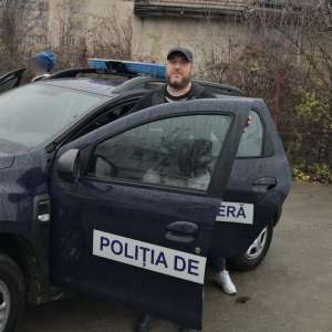 Acțiune umanitară inițiată de polițiștii de frontieră tulceni