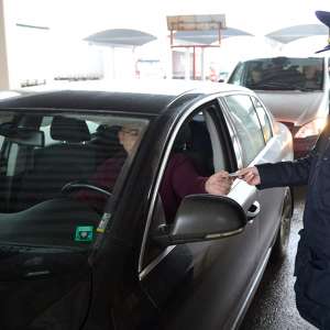 Măsuri dispuse în punctele de frontieră pentru perioada Sărbătorilor de Iarnă