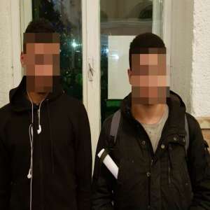 Doi cetățeni din Libia depistaţi la frontiera de nord a țării