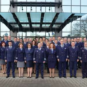 Şedinţa Consiliului Consultativ al Inspectoratului General al Poliției de Frontieră