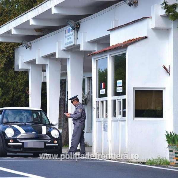 Măsuri de fluidizare a traficului în punctele de frontieră pentru perioada sărbătorilor de iarnă