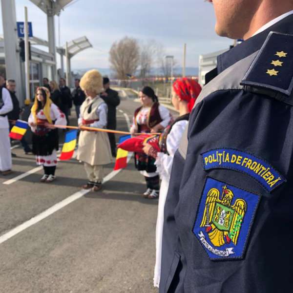 Operaţionalizarea unui nou punct de trecere a frontierei la graniţa cu Serbia