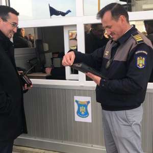  Operaţionalizarea unui nou punct de trecere a frontierei la graniţa cu Serbia