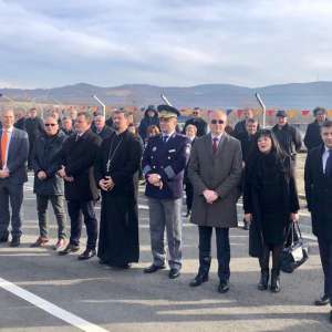  Operaţionalizarea unui nou punct de trecere a frontierei la graniţa cu Serbia
