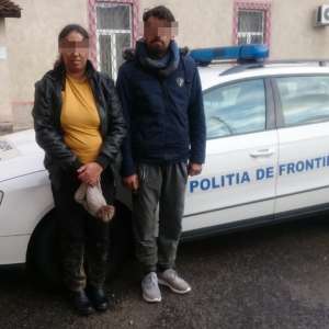 Trei irakieni opriți din drumul ilegal spre Ungaria