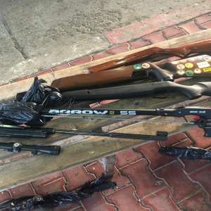 Bărbat cercetat penal pentru nerespectarea regimului armelor și munițiilor și contrabandă calificată