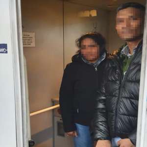 Nouă cetăteni din Siria, Libia și Sri Lanka depistati la frontieră