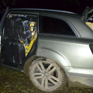 Peste 19.000 de pachete cu țigări de contrabandă, confiscate la frontiera de nord a României