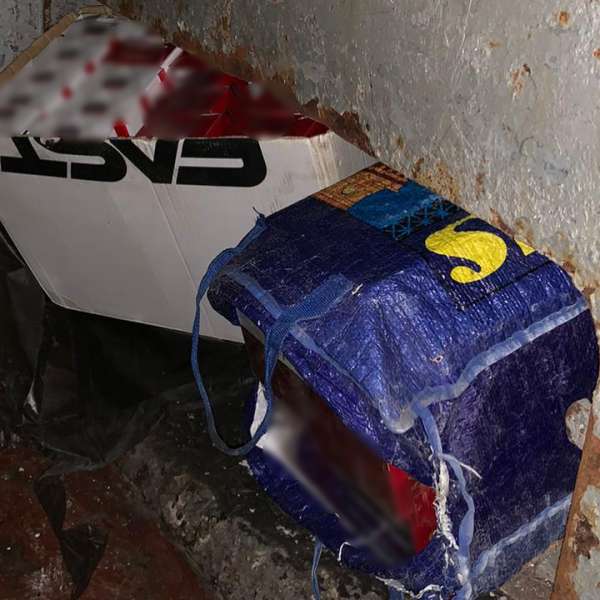 Țigări descoperite la bordul unei nave sosită în Portul Constanța