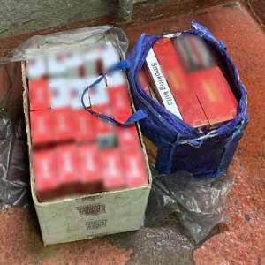 Țigări descoperite la bordul unei nave sosită în Portul Constanța