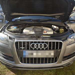 Audi Q7 căutat de autorităţile din Marea Britanie,  descoperit de polițiștii de frontieră