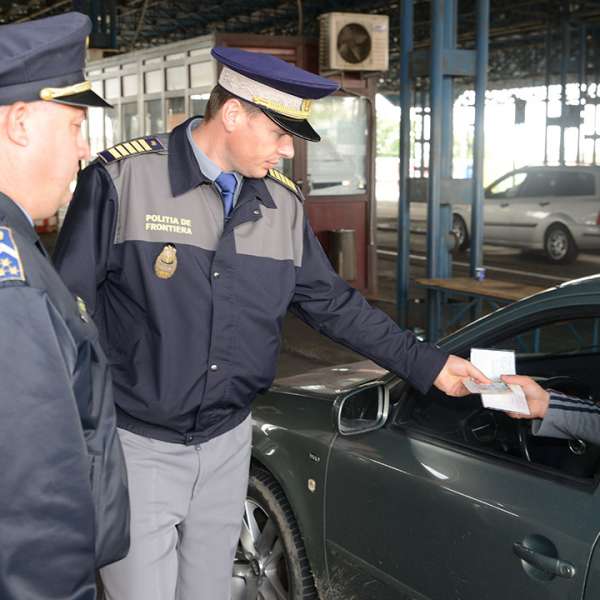 Peste 2,5 milioane de persoane au tranzitat frontiera în perioada sărbătorilor de iarnă