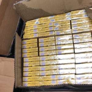 Peste 25.000 de pachete cu țigări de contrabandă, confiscate la frontiera de nord