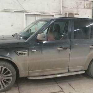 Autoturism de lux căutat de autoritățile din Germania, depistat de polițiștii de frontieră de la P.T.F. Negru Vodă