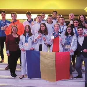 Nu există un mare talent fără o mare voinţă