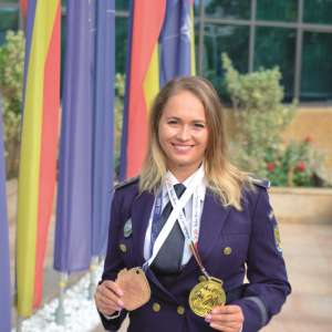 Nu există un mare talent fără o mare voinţă