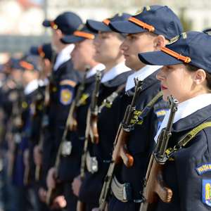 935 de candidaţi recrutaţi pentru admiterea la Şcoala de Pregătire a Agenţilor Poliţiei de Frontieră „Avram Iancu” Oradea