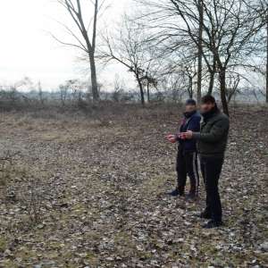 Trei cetăţeni turci călăuziţi de un cetăţean moldovean, depistați de poliţiştii de frontieră